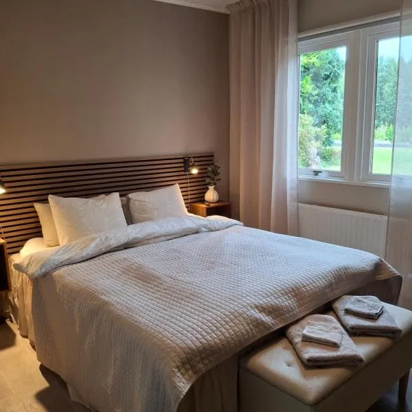 Kattugglans Guestroom 2，位于永比的酒店