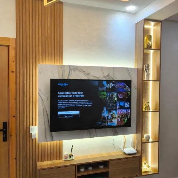Appartement Glorious，位于丹吉尔的酒店