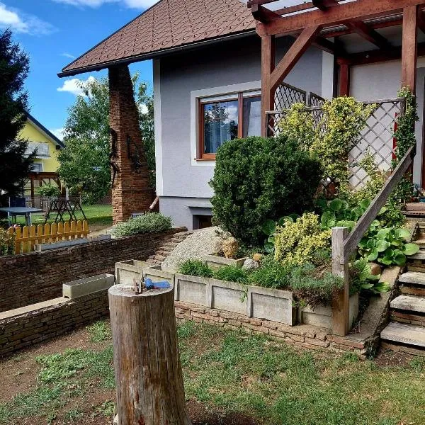 Ferienwohnungen Birgit，位于莱布尼茨的酒店