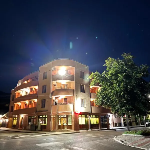 格罗弗酒店，位于贝尔科维察的酒店