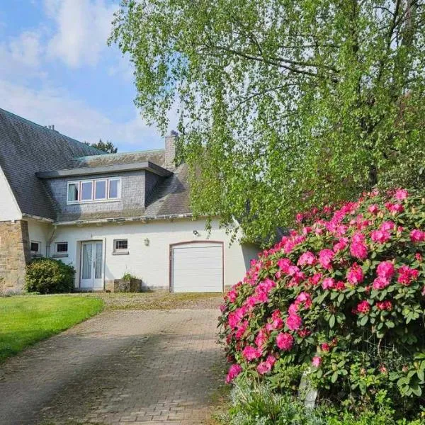 Marmouset，位于特镇的酒店