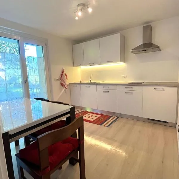 Casa vacanze Ai Denat，位于Lamon的酒店