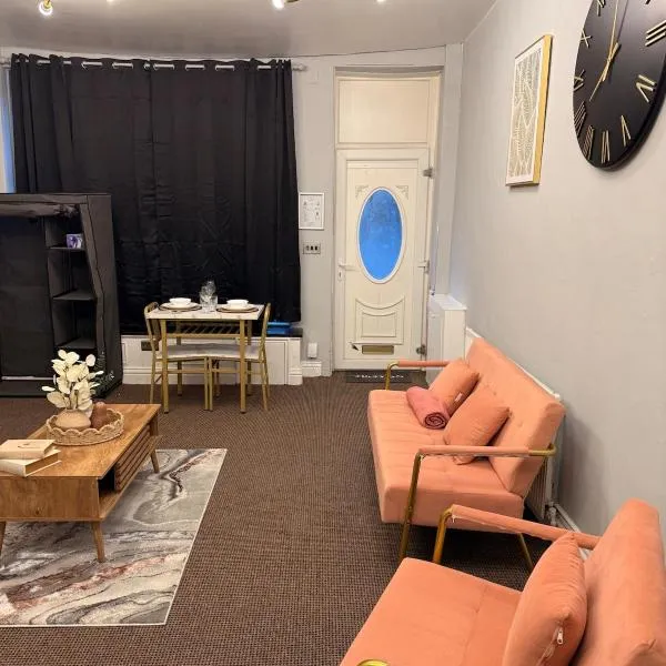 Oldham city centre studio，位于奥尔德姆的酒店