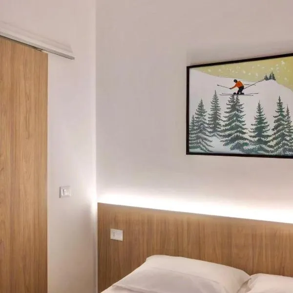 布里维奥酒店，位于米兰的酒店