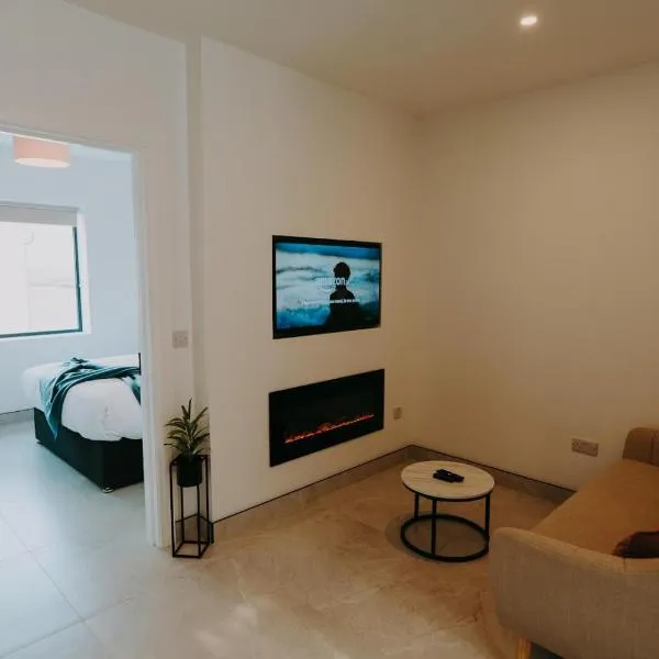 Beach View Lahinch，位于拉辛赫的酒店