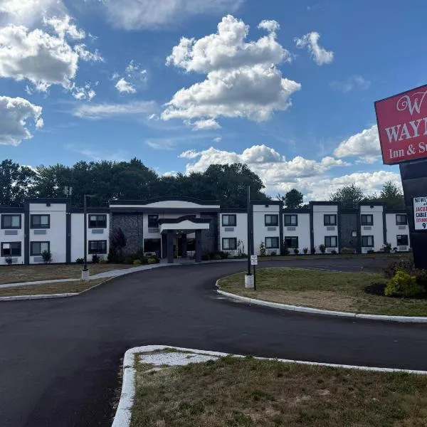 The Wayne Inn，位于韦恩的酒店