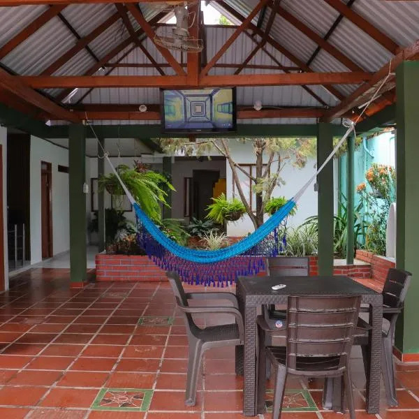 La Casona，位于阿劳卡的酒店