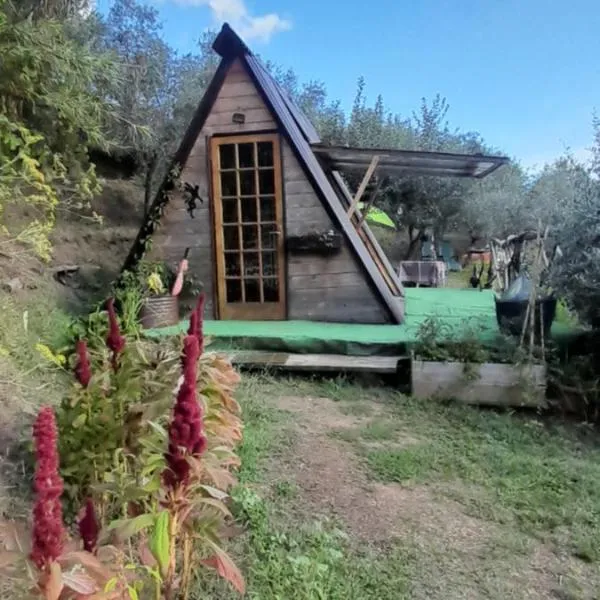 La fatina Lodge，位于巴尔加的酒店