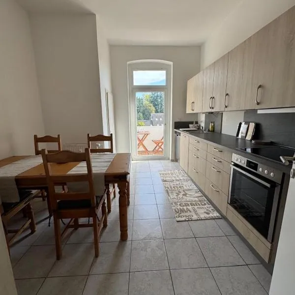 Seibel's SUITES - Big in Essen - Family & Group，位于Essen的酒店