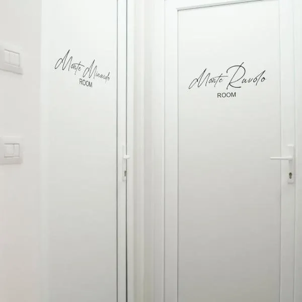 Camurrìa Appartamenti，位于布龙泰的酒店