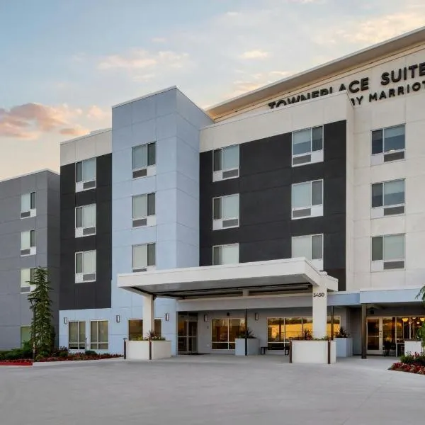 TownePlace Suites by Marriott Midwest City，位于Del City的酒店