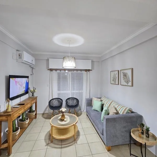 Hermoso Departamento Centrico，位于科连特斯的酒店