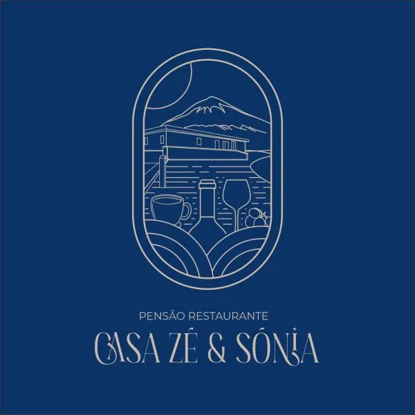 Casa Ze & sonia，位于Portela的酒店