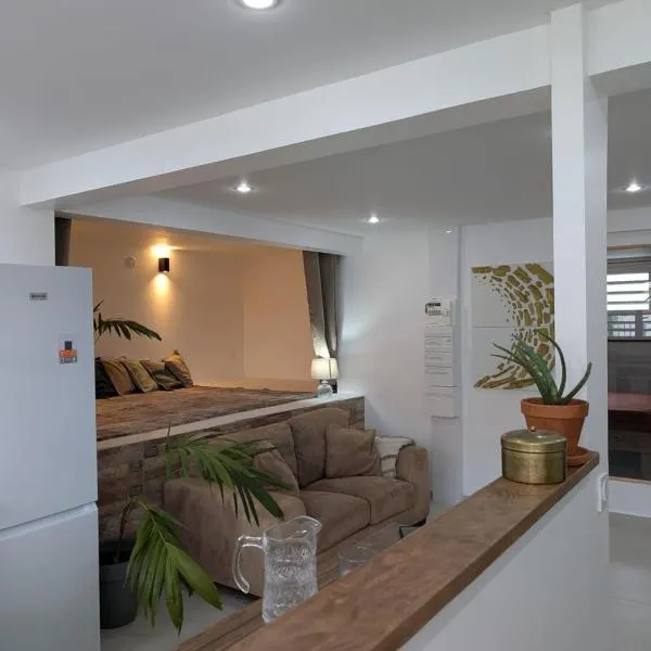 Le Cocon - Between beach and comfort - Gosier, 2-room apartment，位于哥西尔的酒店