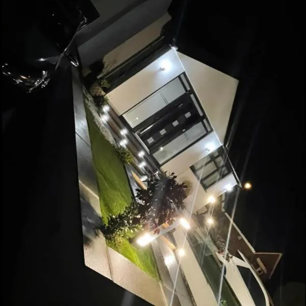 Peaceful home，位于Moorside的酒店