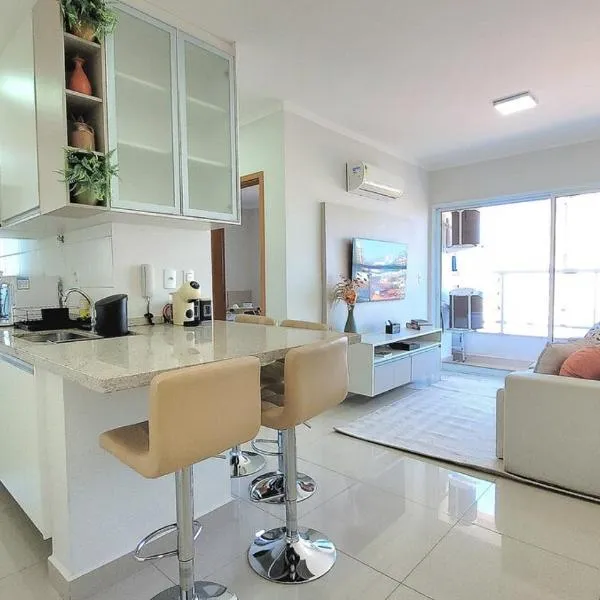 Apartamento próximo à UniCPO, Mondelli, USP, FACOP e FIASP，位于巴乌鲁的酒店