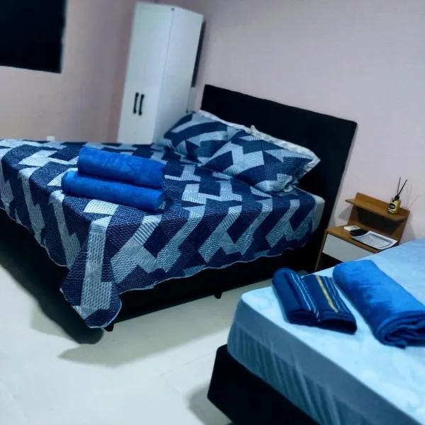 Pousada Santa Maria，位于Canoinhas的酒店