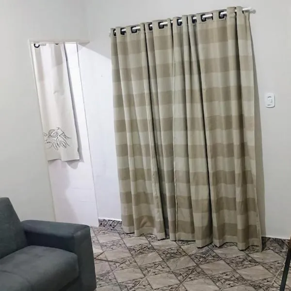 Casa 7 min da Basilica，位于阿帕雷西达的酒店