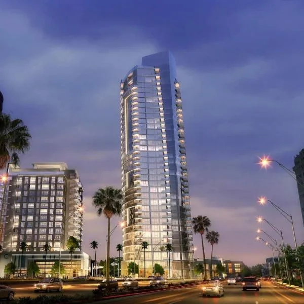 Aqua Marina Oceanic Getaway，位于长滩的酒店