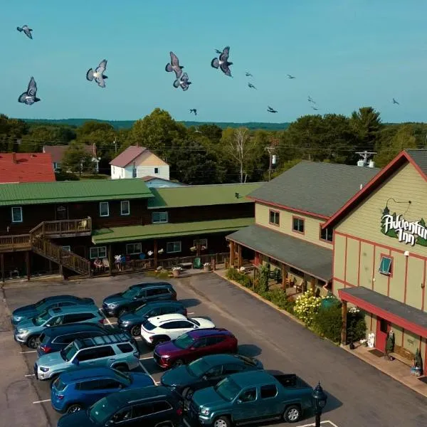 Adventure Inn，位于Ely的酒店