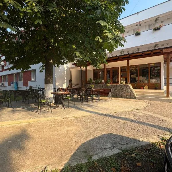 Hotel Camelia，位于朱庇特的酒店