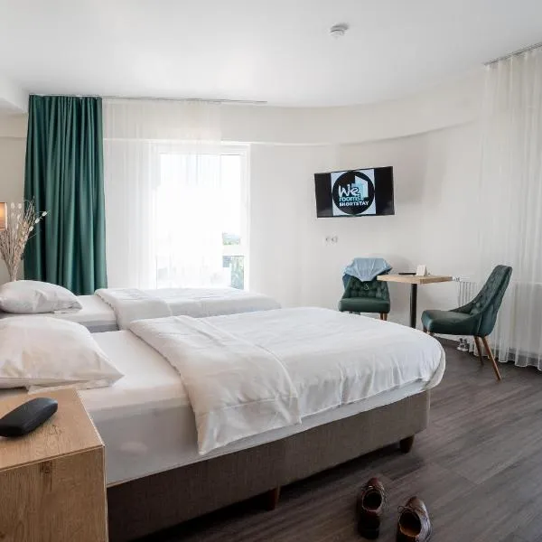 We rooms Shortstay,位于卡尔本的酒店