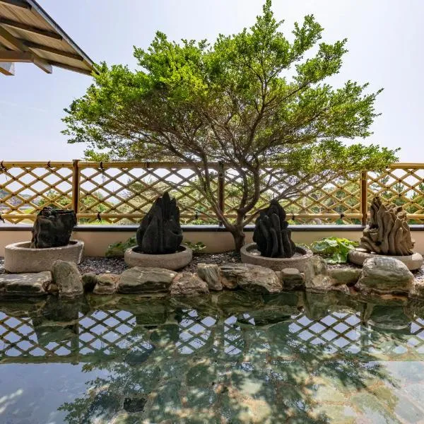 Shima Beach Hotel，位于鸟羽的酒店