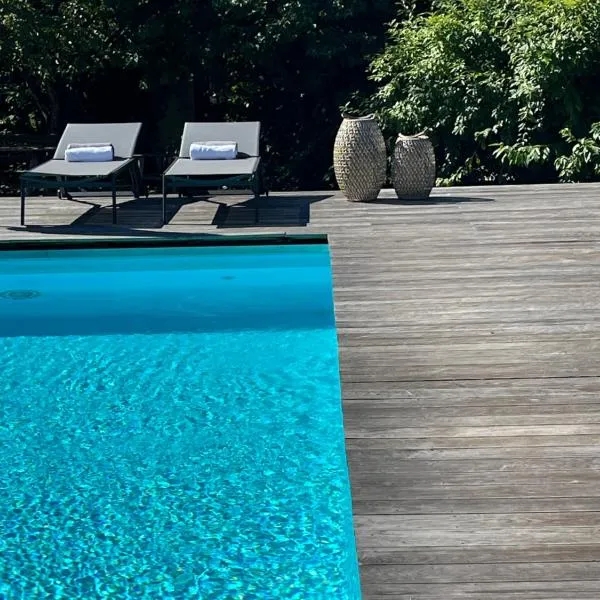 施特勒尔旅馆，位于奥伯斯特多夫的酒店