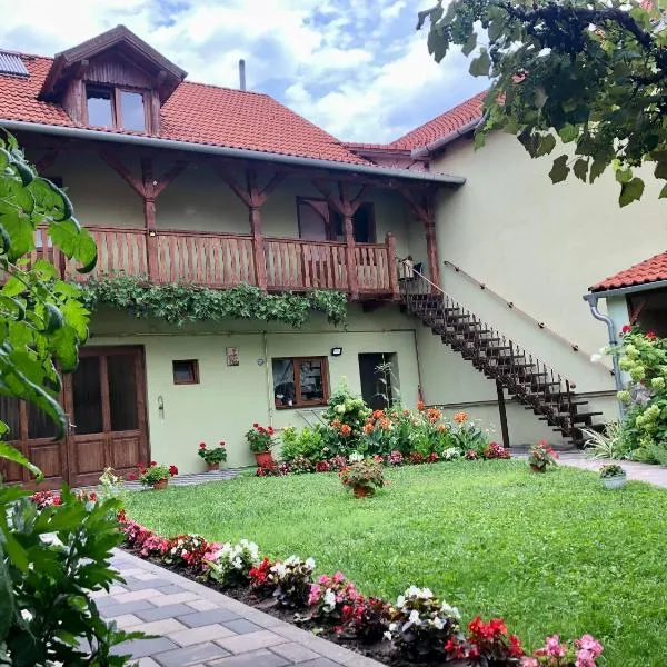 CASA Maria，位于Orlat的酒店