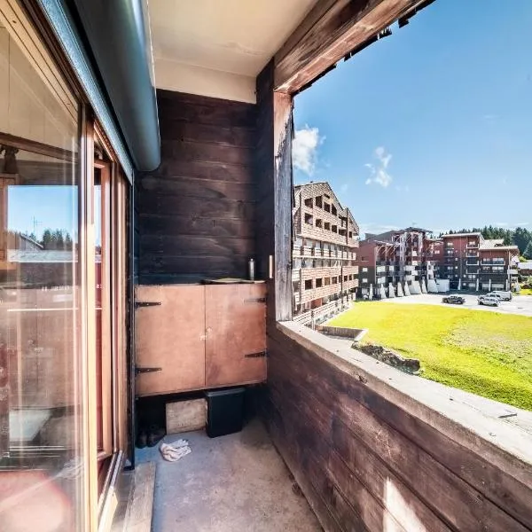 Les Pralyssimes - 35 M²，位于塔南日的酒店