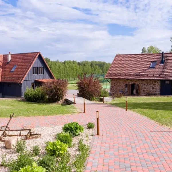 Lättemaa，位于Raanitsa的酒店