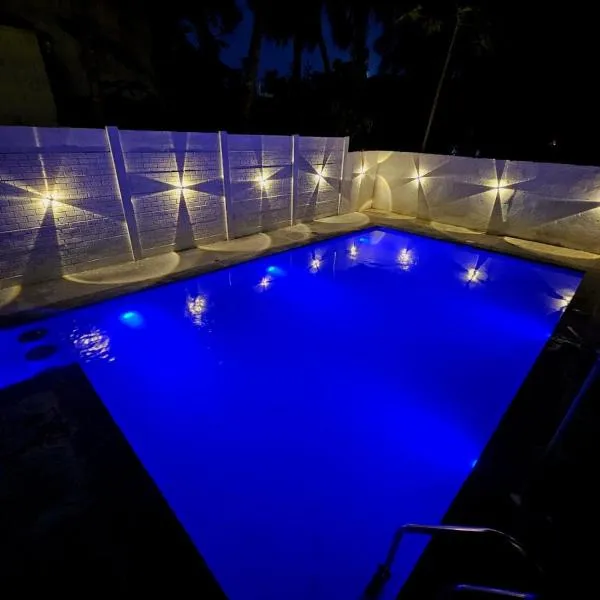 The Serenity Dream Residency，位于蓬蒂切里的酒店