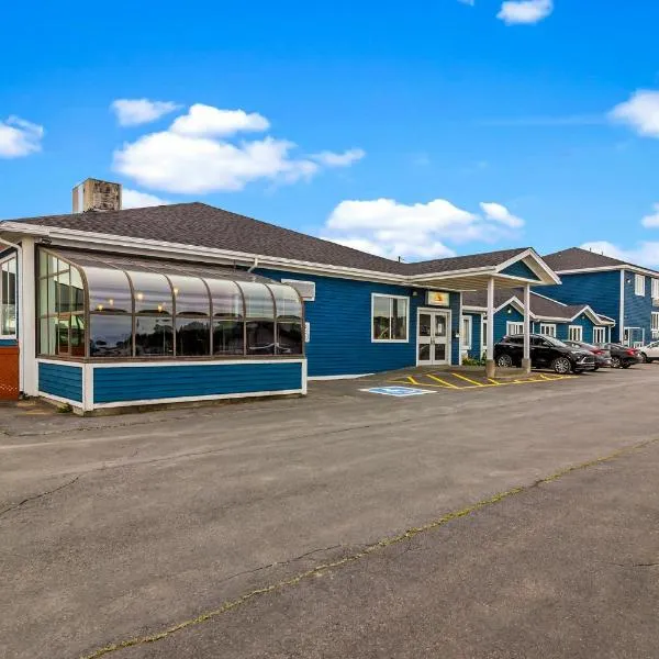 Bayview Inn，位于贝罗伯茨的酒店