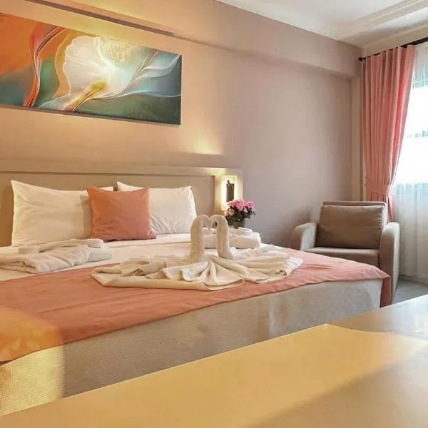 Casa De Levıssı Ölüdeniz，位于厄吕代尼兹的酒店