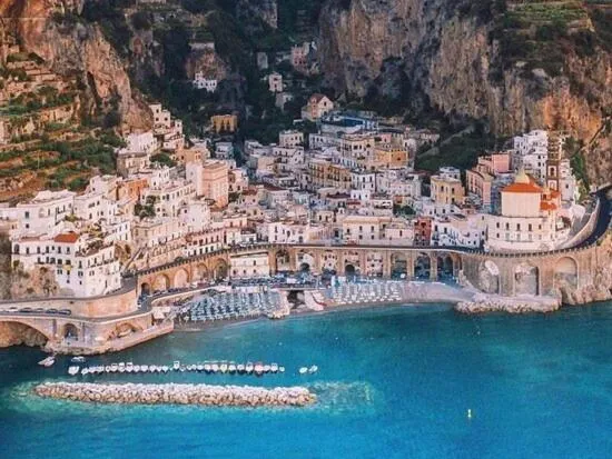 Alfieri Rooms Luna - Amalfi Coast，位于阿特拉尼的酒店