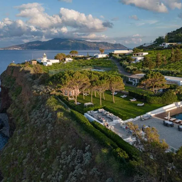 Capofaro Resort Relais&Chateaux，位于马尔法的酒店