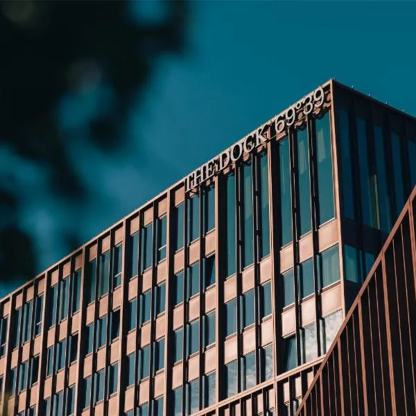 The Dock 69 39 by Scandic，位于特罗姆瑟的酒店