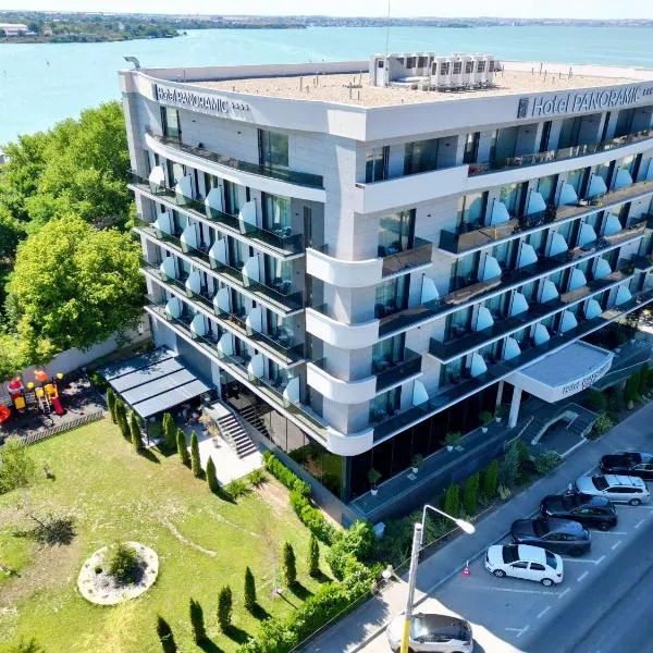 Panoramic Mamaia Hotel，位于马马亚的酒店
