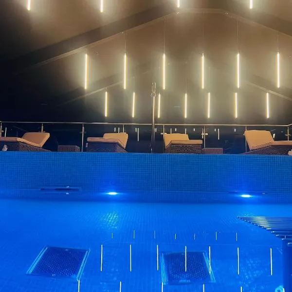 Park hall Hotel & Spa Lancashire, a member of Radisson Individuals，位于Eccleston的酒店