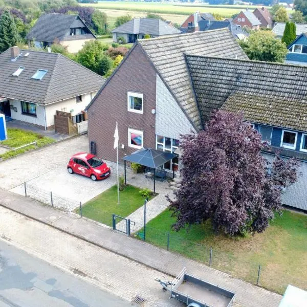 GraueMaus，位于Asendorf的酒店