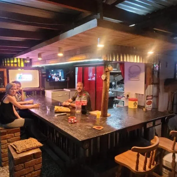 Aberdeen Self Catering，位于Aberdeen的酒店