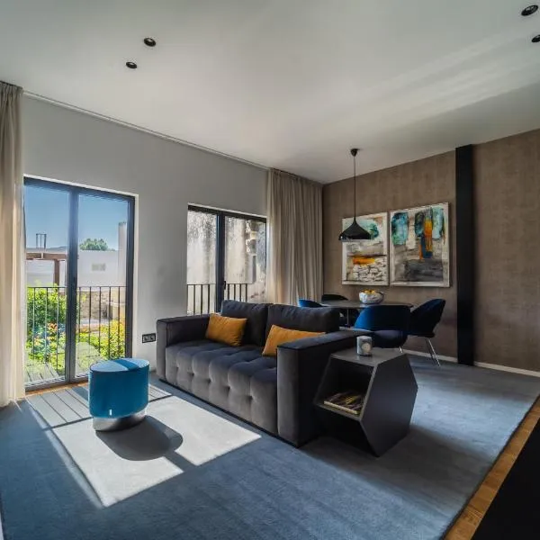 Lux Housing Século XXI，位于布拉加的酒店