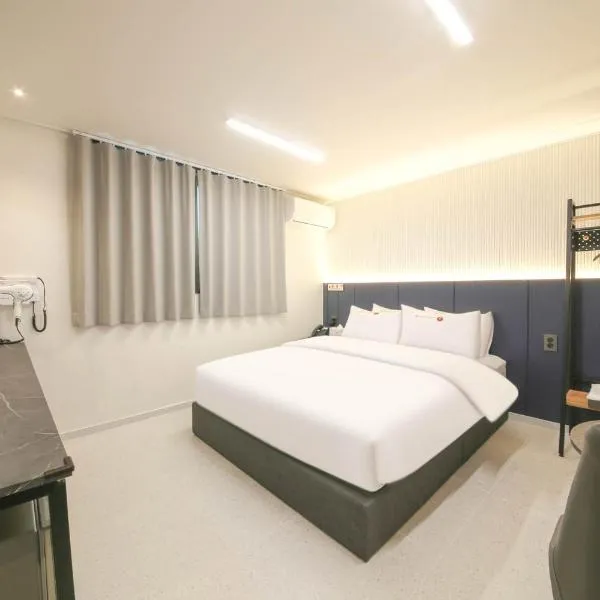 EG Stay Hotel，位于光州的酒店