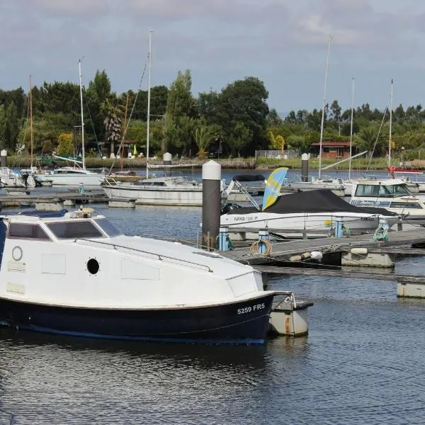 The Boat，位于欧瓦的酒店