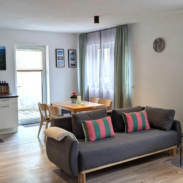 Schiller´s Urban Escape，位于弗罗伊登施塔特的酒店