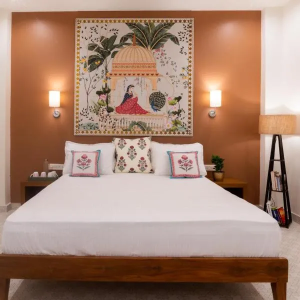 Inara House，位于阿格拉的酒店