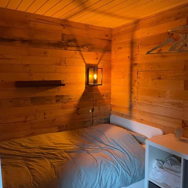 La Luna，位于拉纳肯的酒店