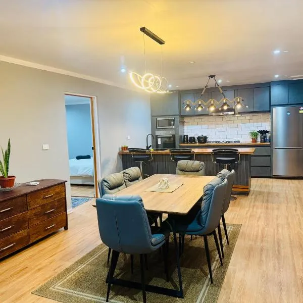 Villa Twelve，位于辛加东卡的酒店