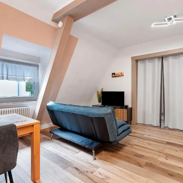 Casa Doro，位于多瑙艾辛根的酒店