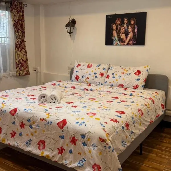 Rewadee House，位于暖武里府的酒店